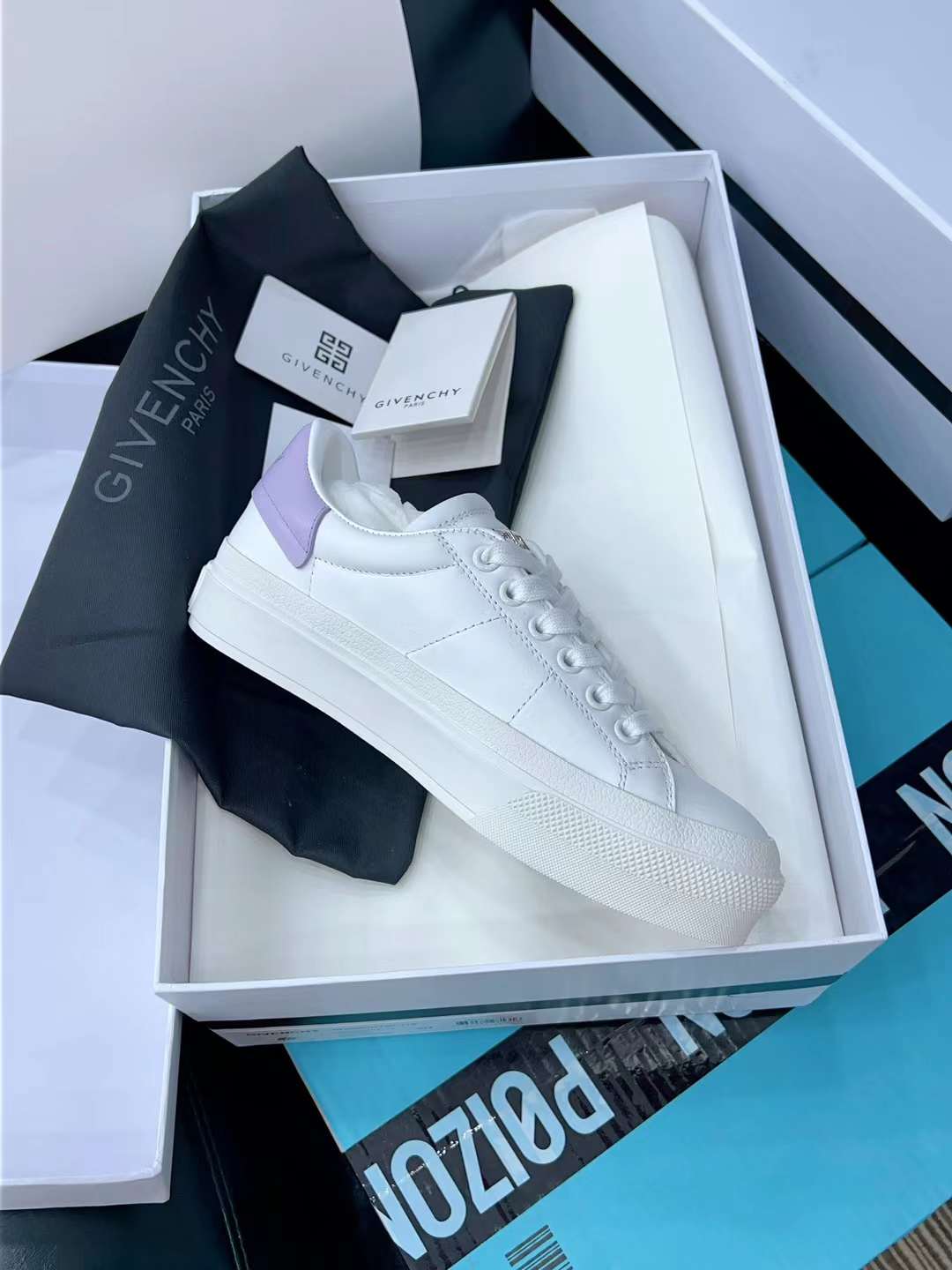 Women Men G*ivenchy Top Sneaker