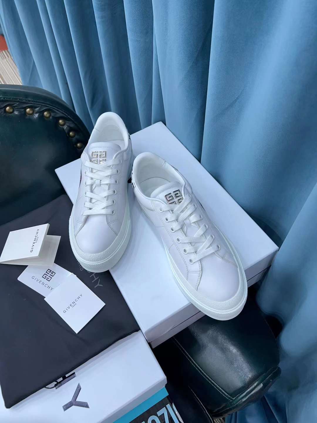 Women Men G*ivenchy Top Sneaker