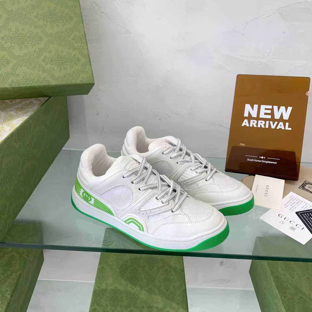 Women Men G*ucci Top Sneaker