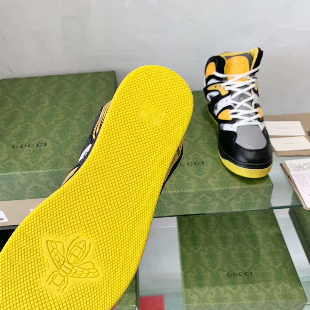 Women Men G*ucci Top Sneaker