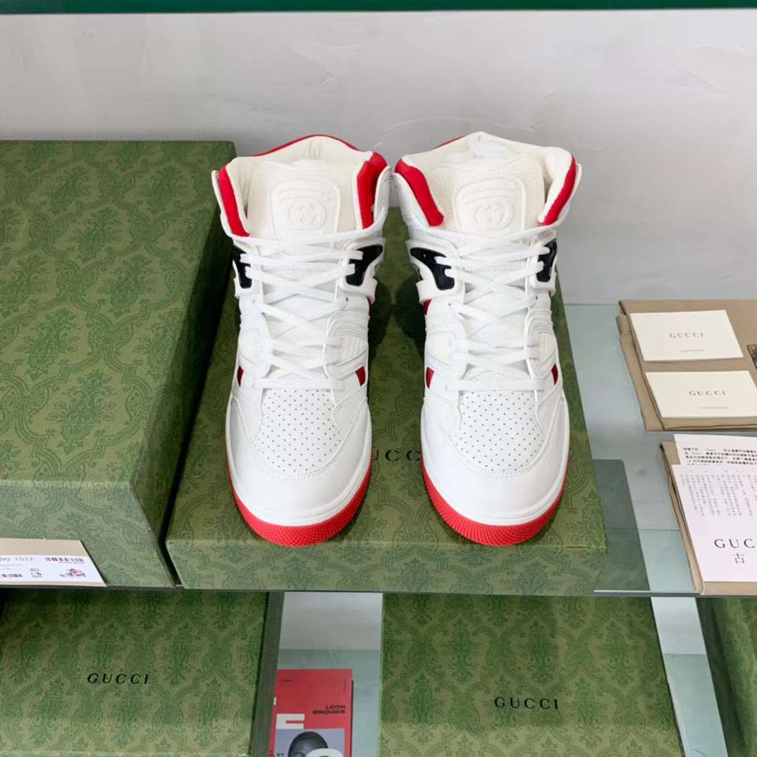 Women Men G*ucci Top Sneaker