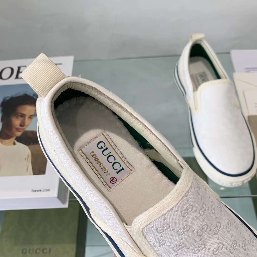 Women Men G*ucci Top Sneaker