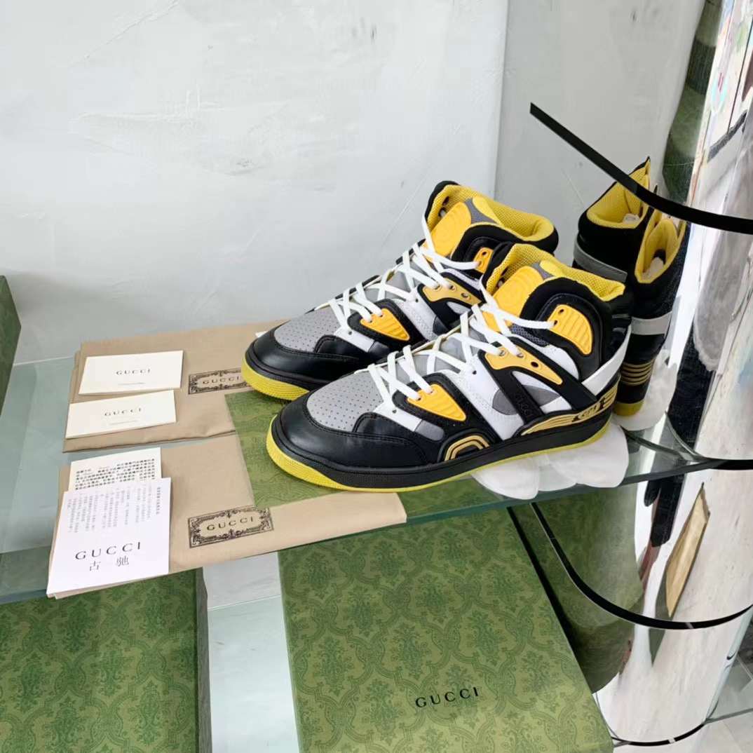 Women Men G*ucci Top Sneaker
