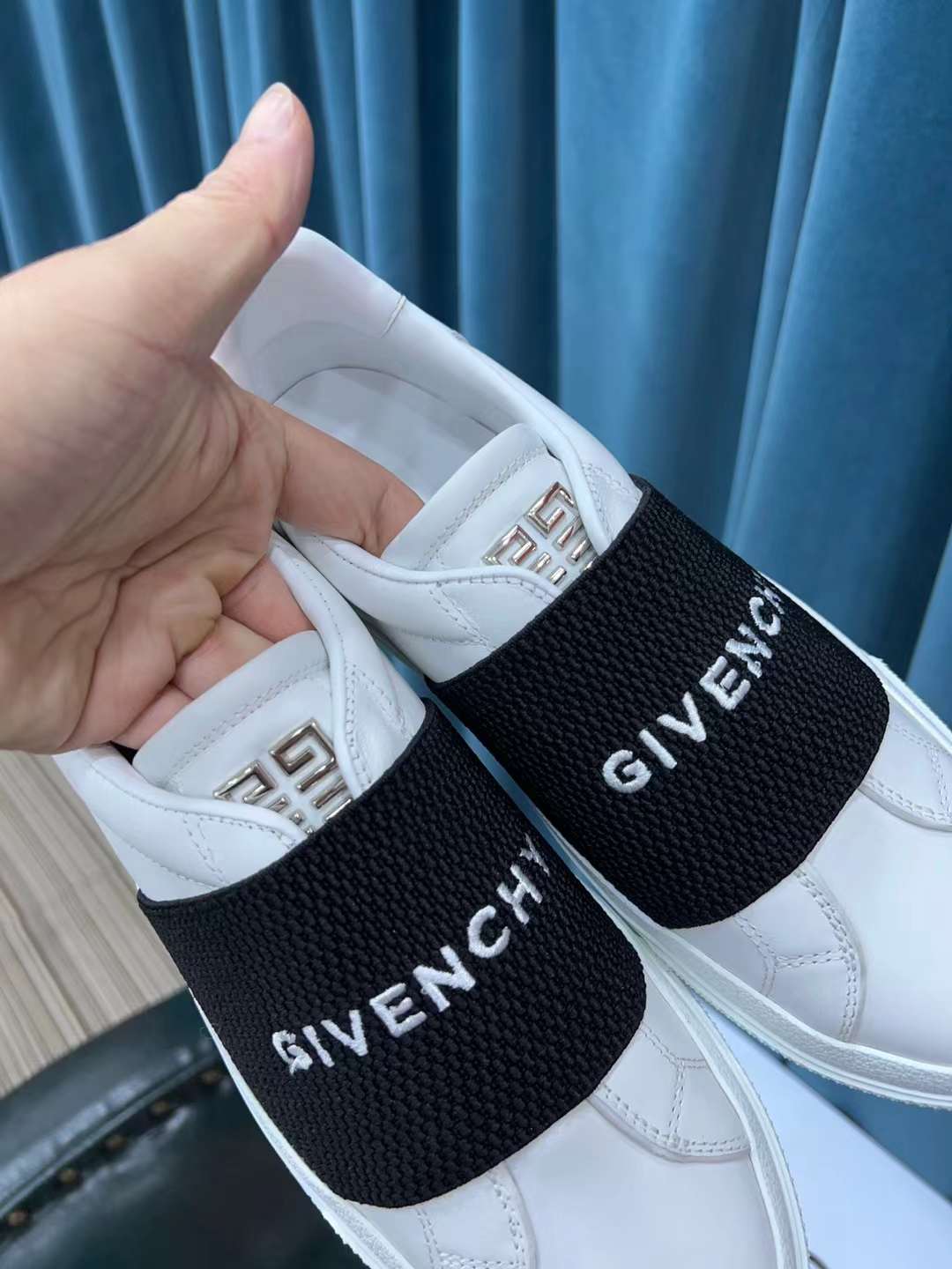 Women Men G*ivenchy Top Sneaker