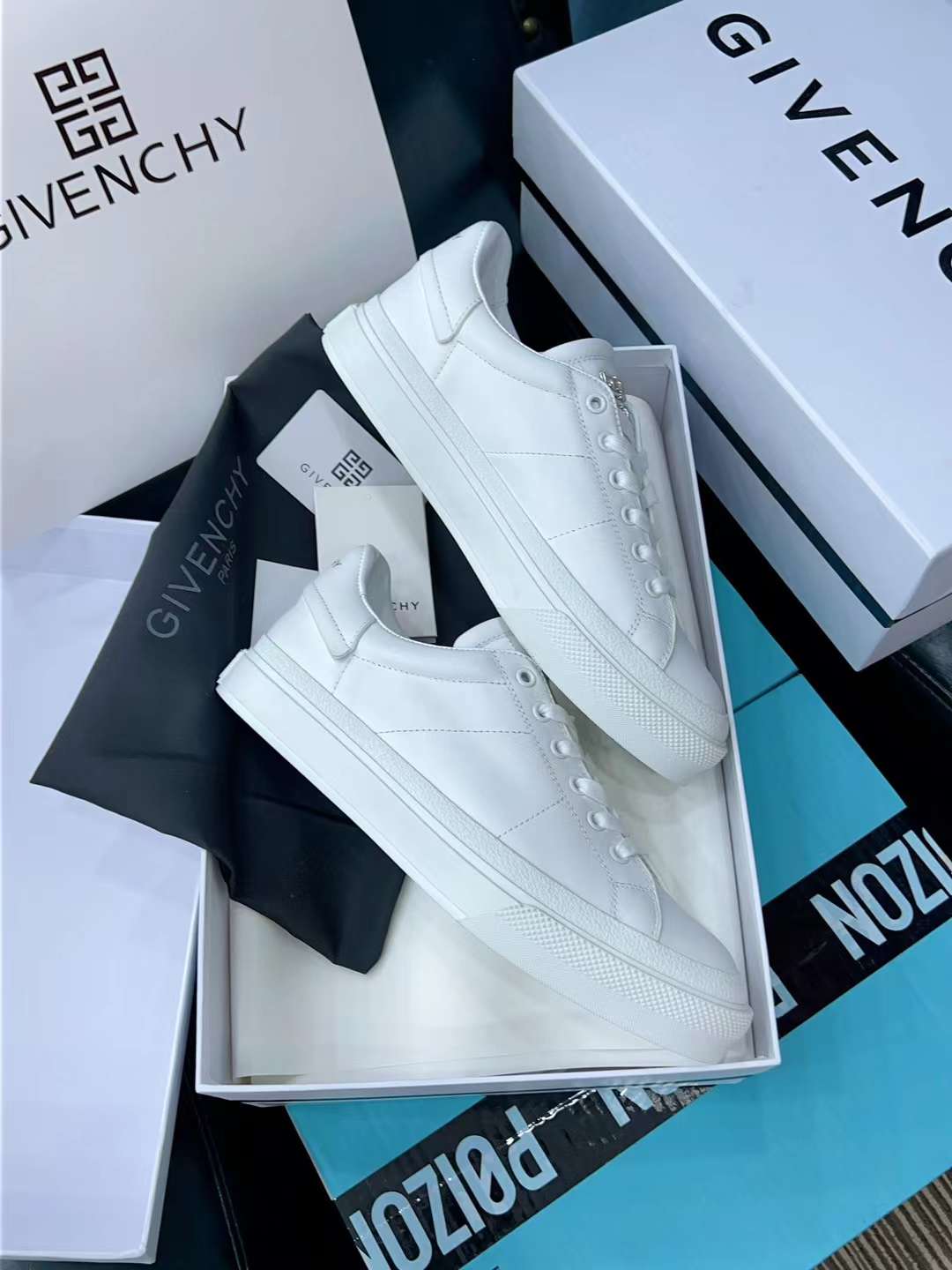 Women Men G*ivenchy Top Sneaker