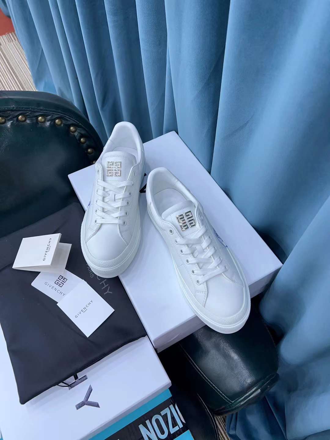 Women Men G*ivenchy Top Sneaker