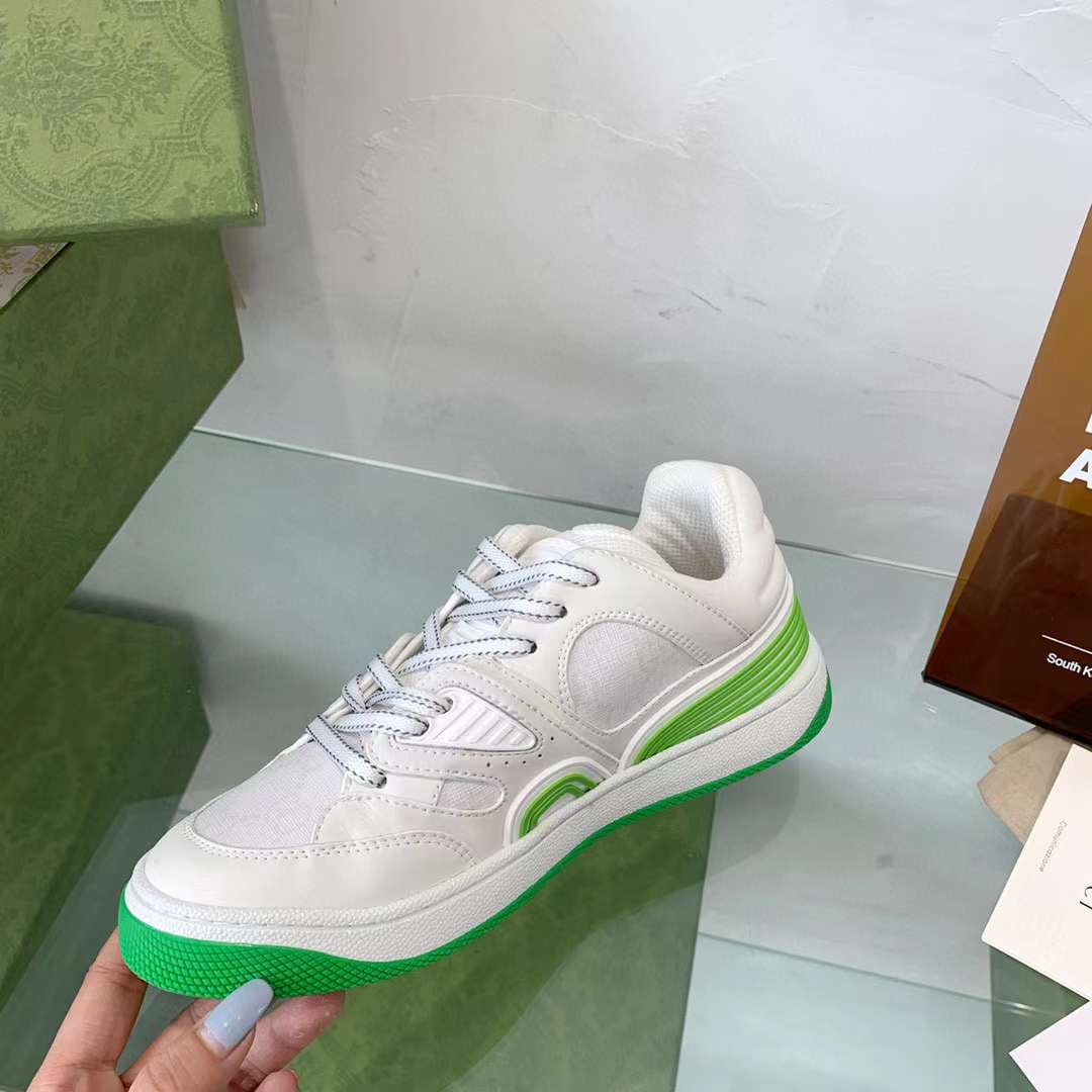 Women Men G*ucci Top Sneaker