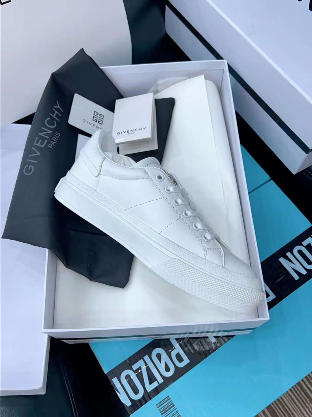 Women Men G*ivenchy Top Sneaker