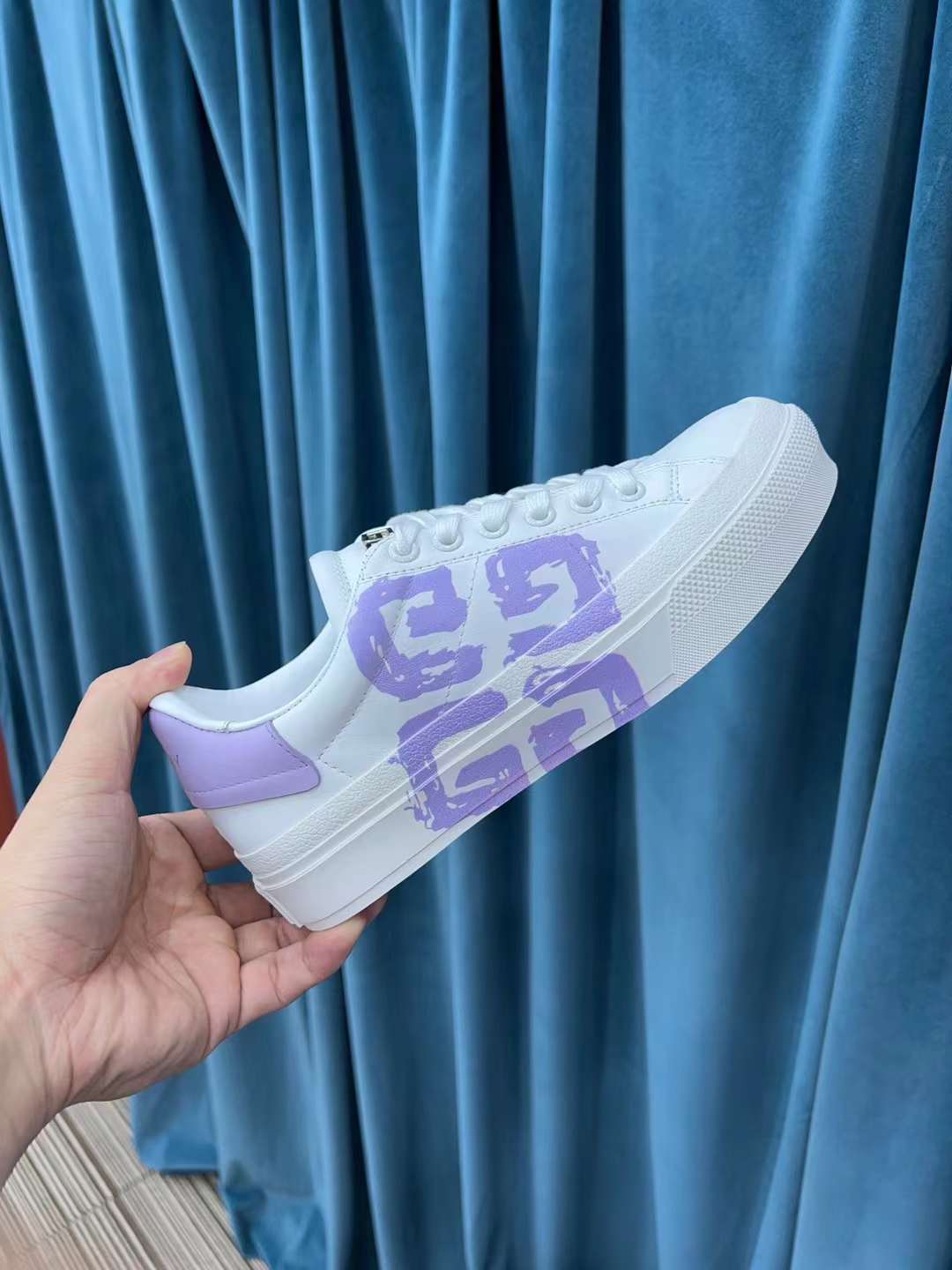 Women Men G*ivenchy Top Sneaker