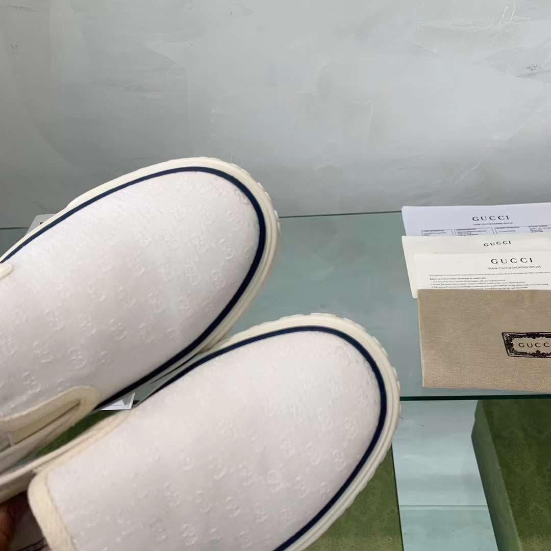 Women Men G*ucci Top Sneaker