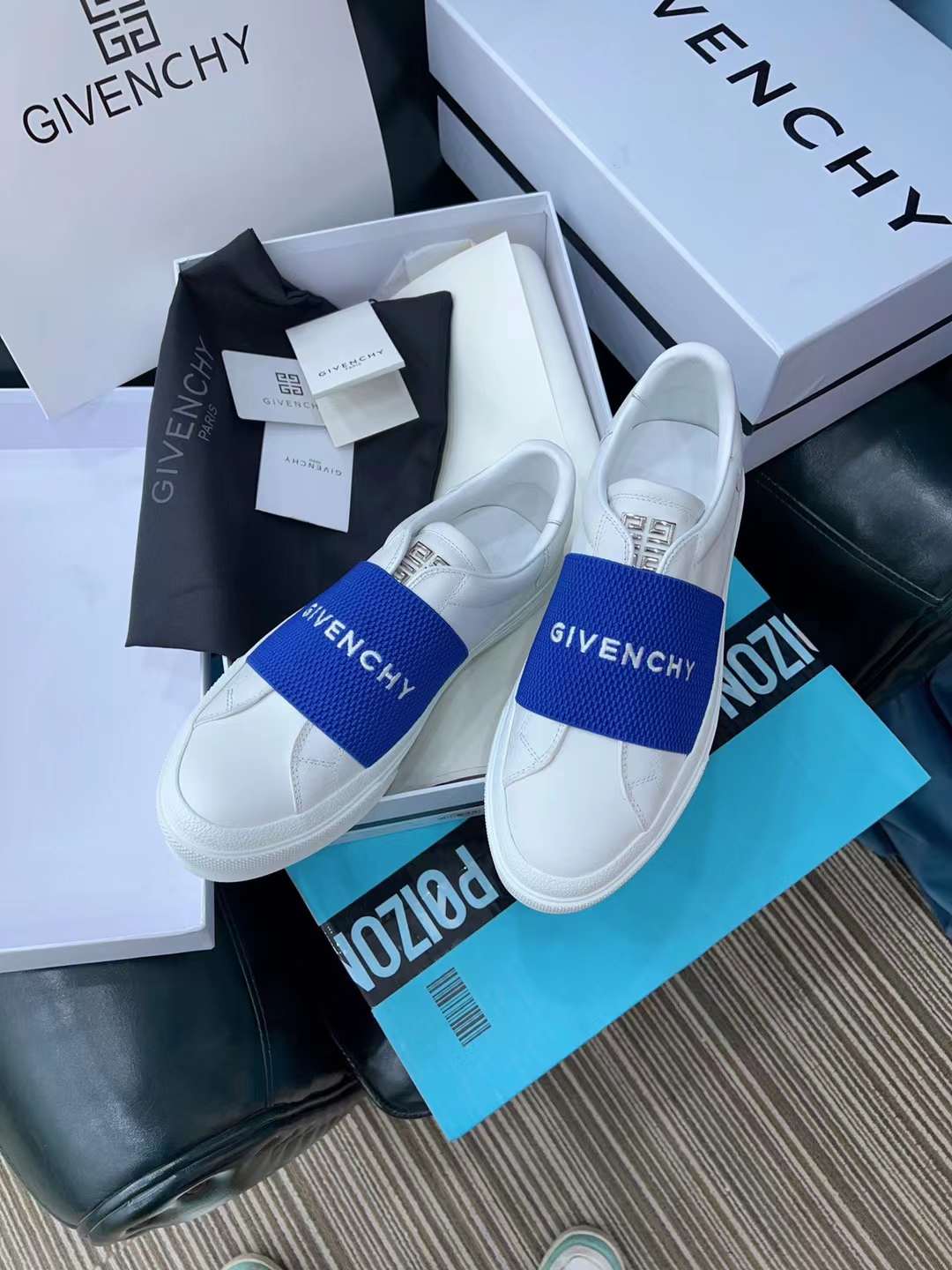 Women Men G*ivenchy Top Sneaker