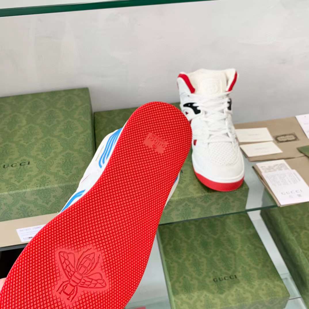 Women Men G*ucci Top Sneaker