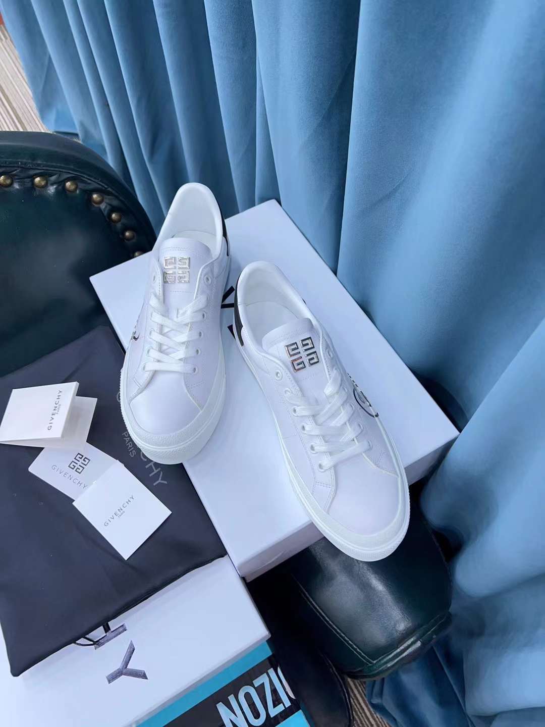 Women Men G*ivenchy Top Sneaker