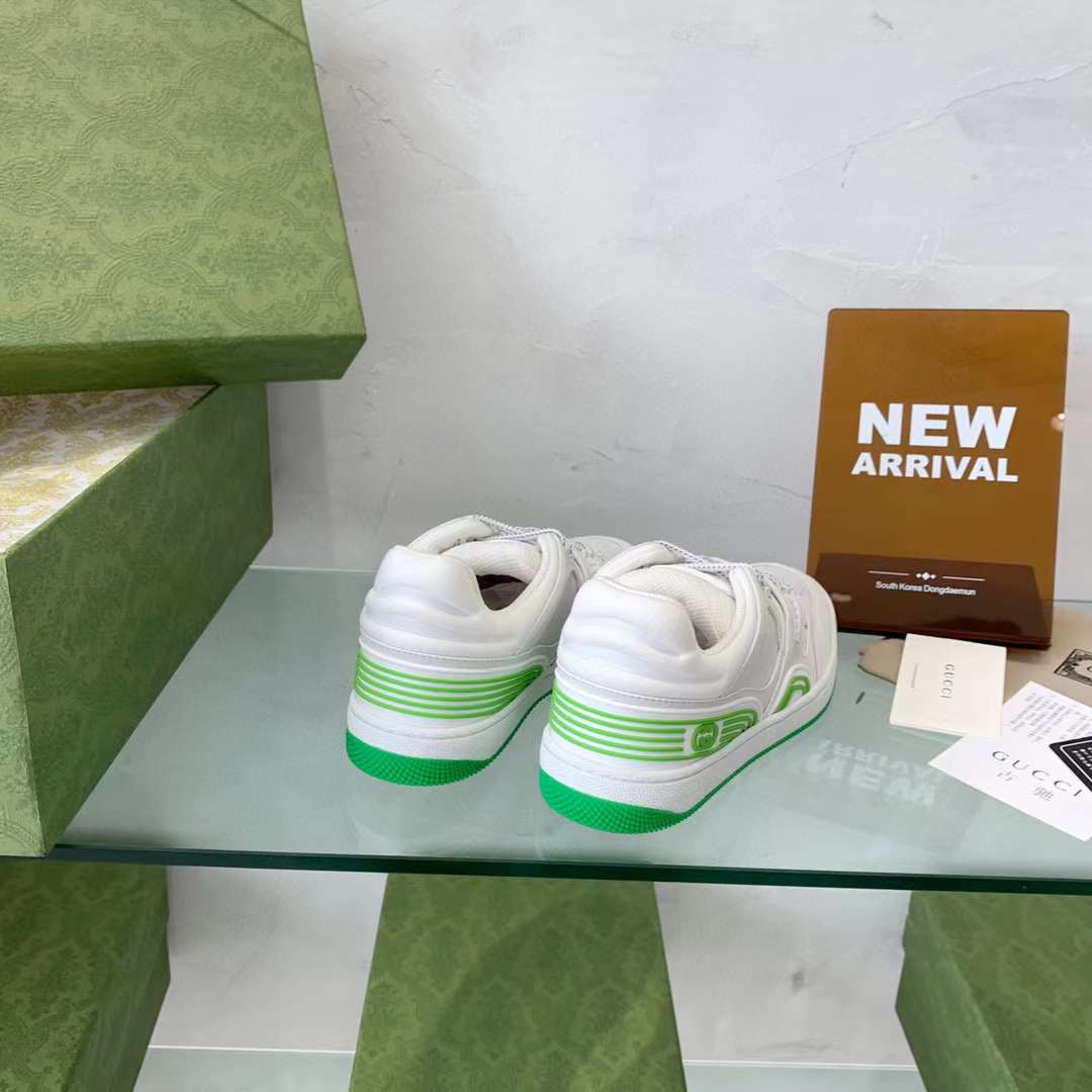 Women Men G*ucci Top Sneaker