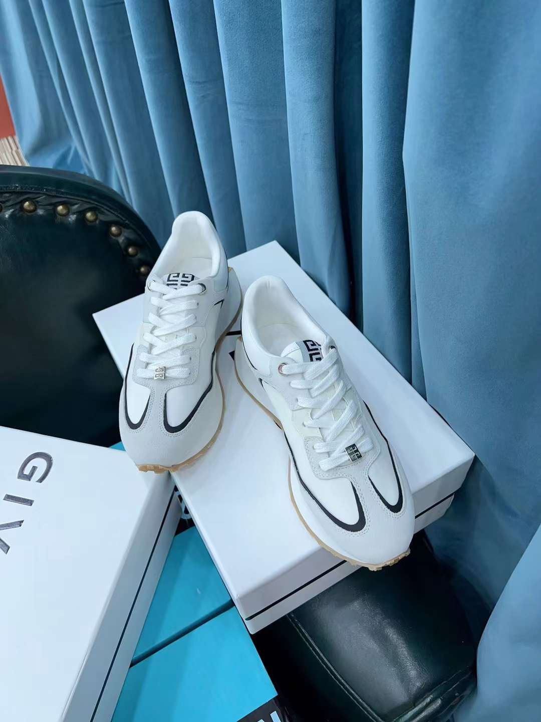 Women Men G*ivenchy Top Sneaker