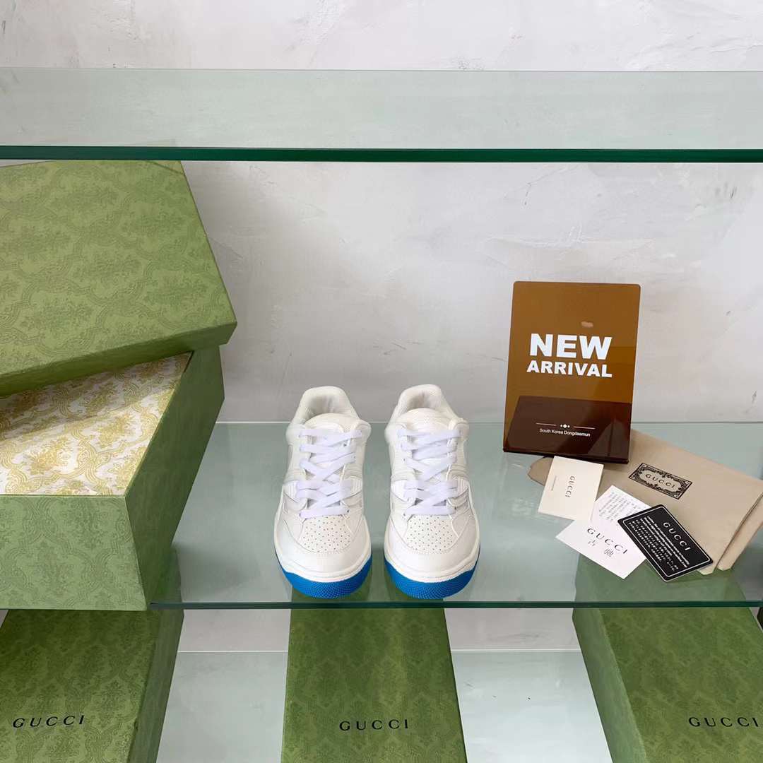 Women Men G*ucci Top Sneaker