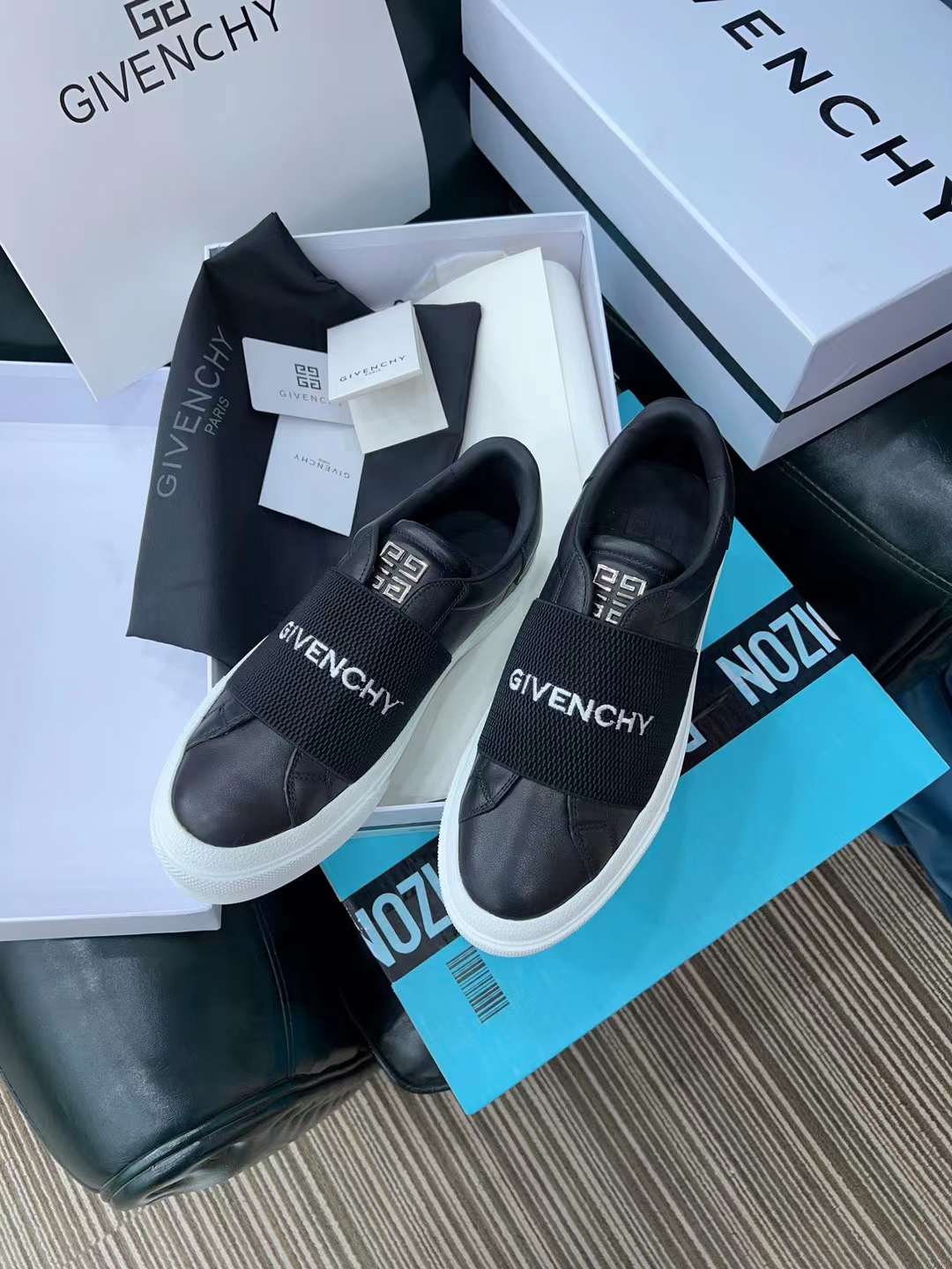 Women Men G*ivenchy Top Sneaker