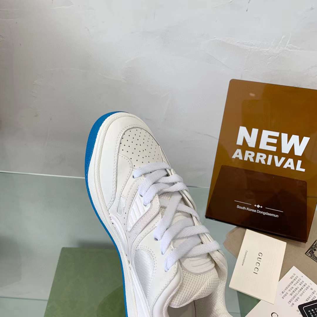 Women Men G*ucci Top Sneaker