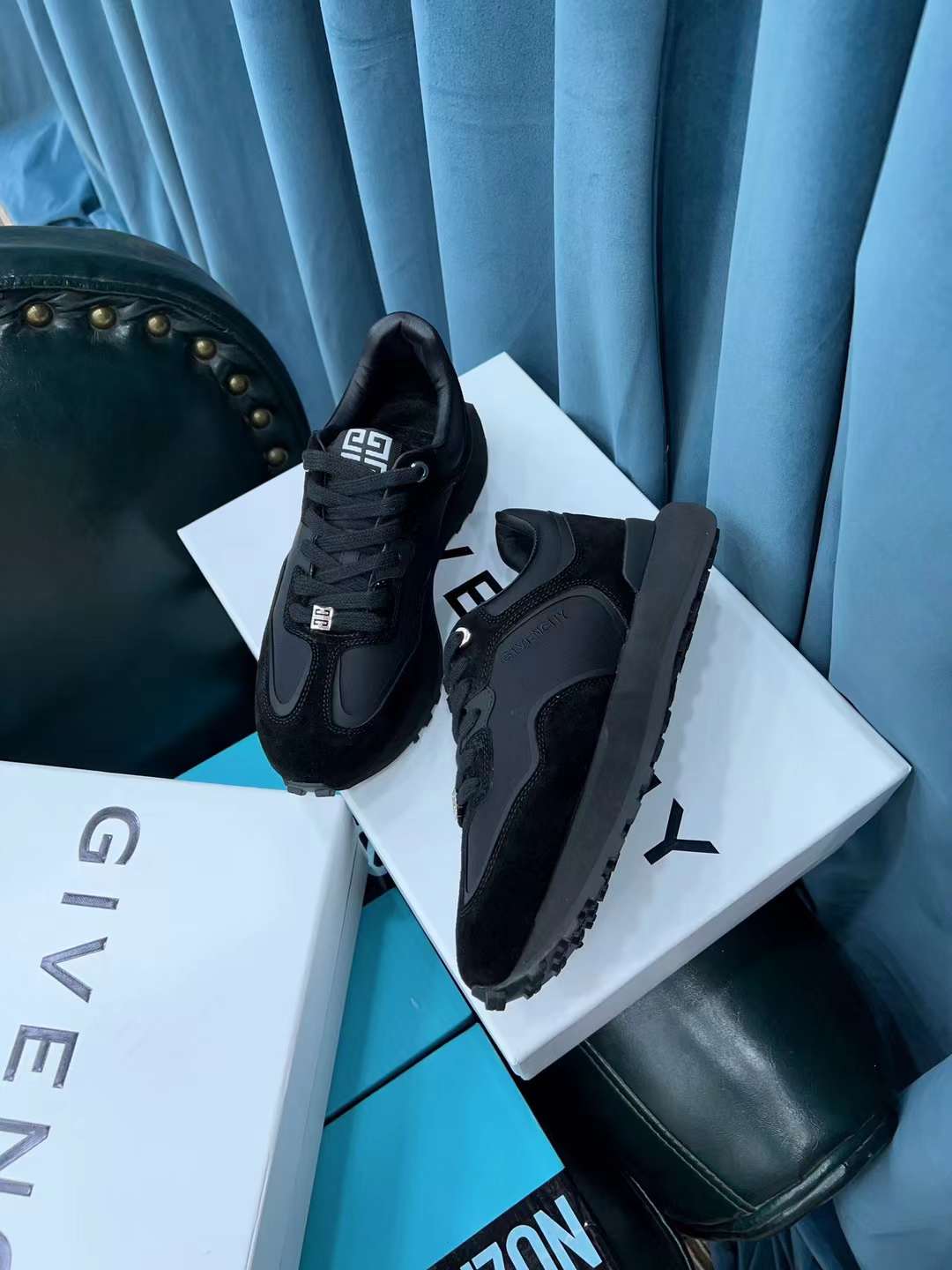 Women Men G*ivenchy Top Sneaker