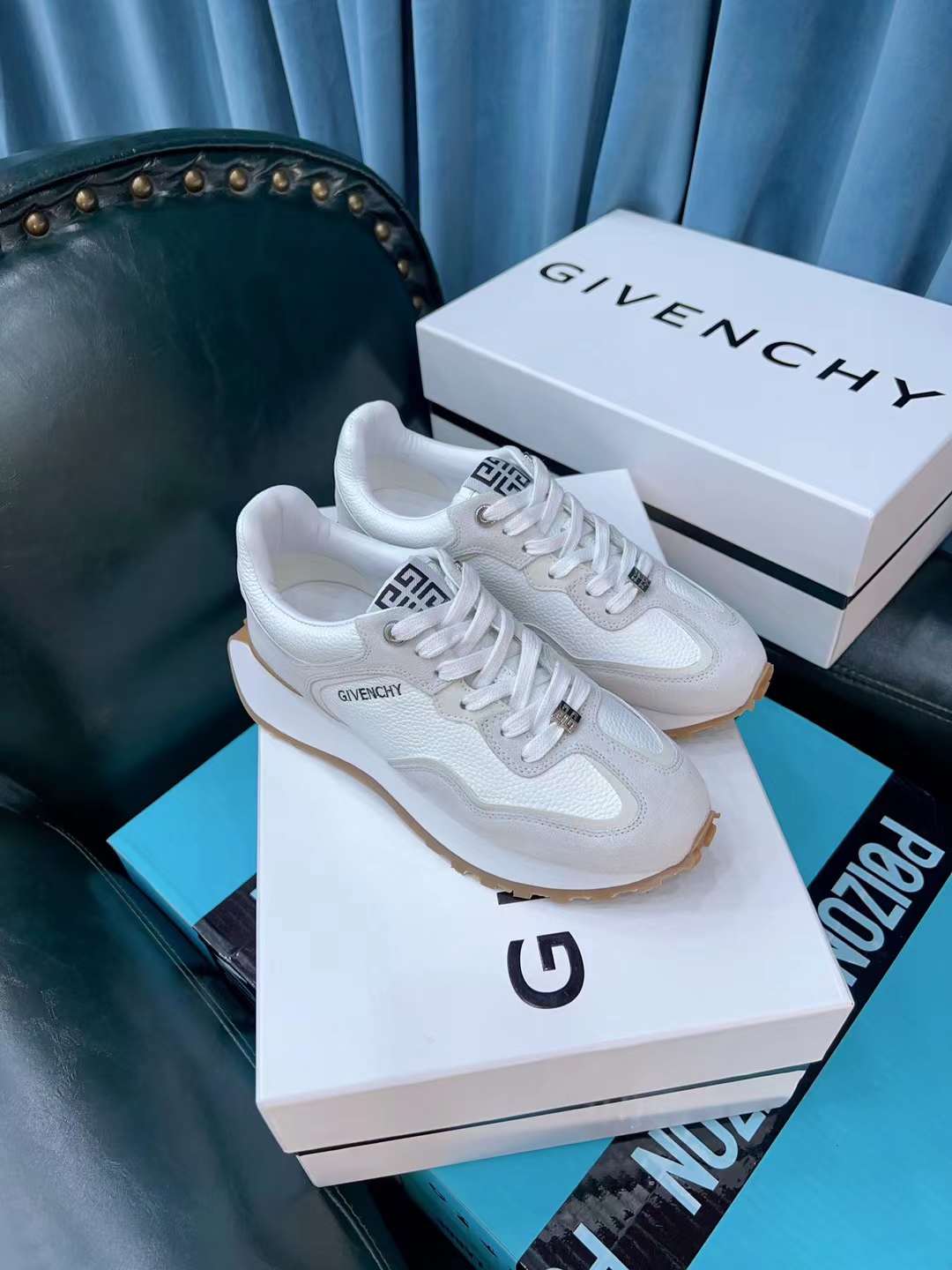 Women Men G*ivenchy Top Sneaker