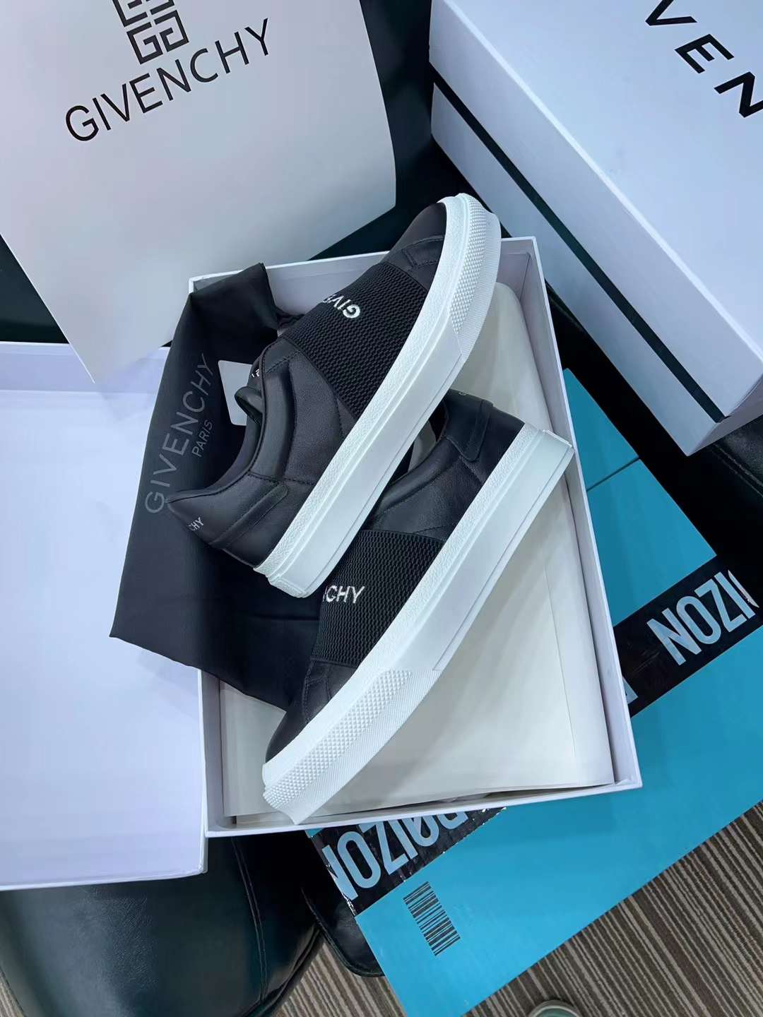 Women Men G*ivenchy Top Sneaker