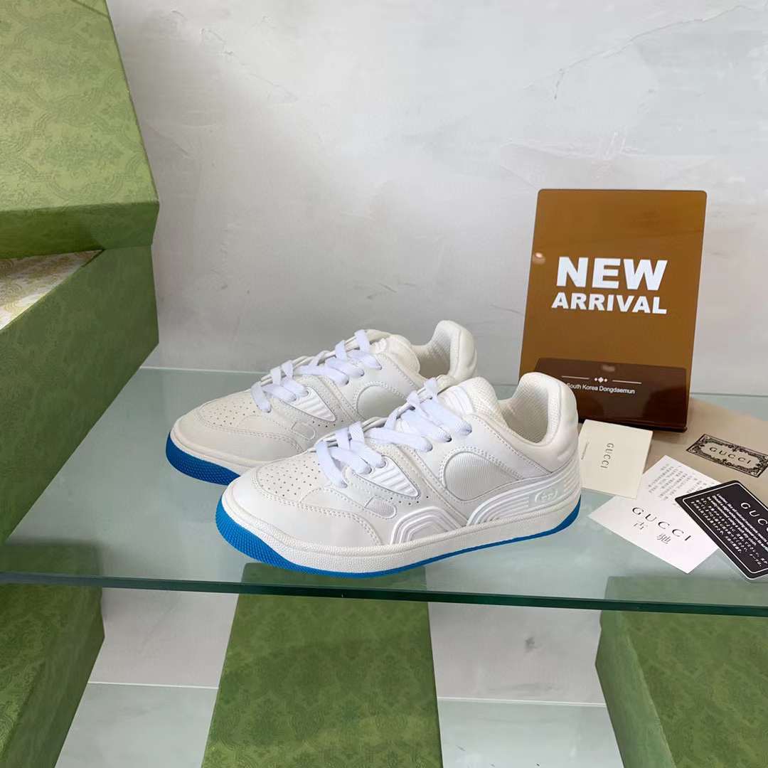 Women Men G*ucci Top Sneaker