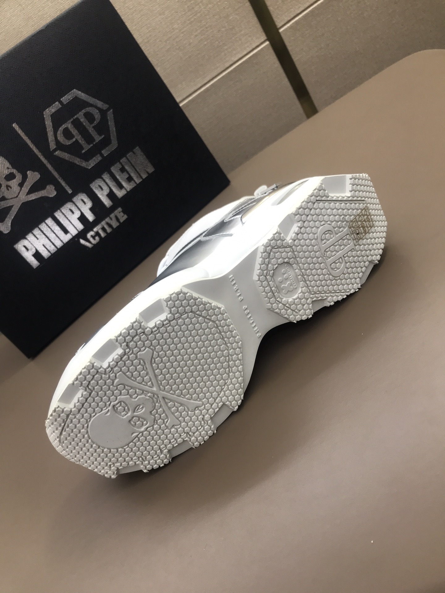 Men P*hilipp P*lein Top Sneaker ()