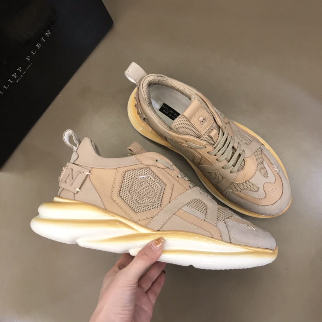 Men P*hilipp P*lein Top Sneaker ()