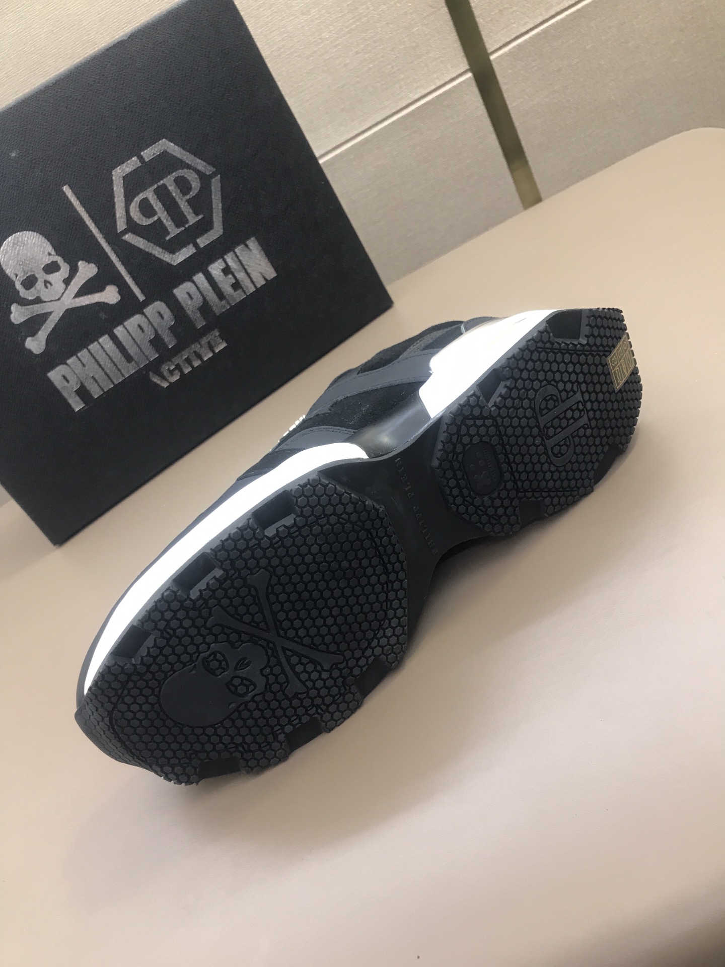 Men P*hilipp P*lein Top Sneaker ()