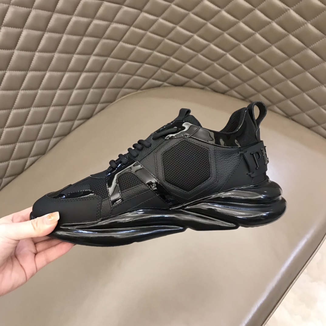 Men P*hilipp P*lein Top Sneaker ()