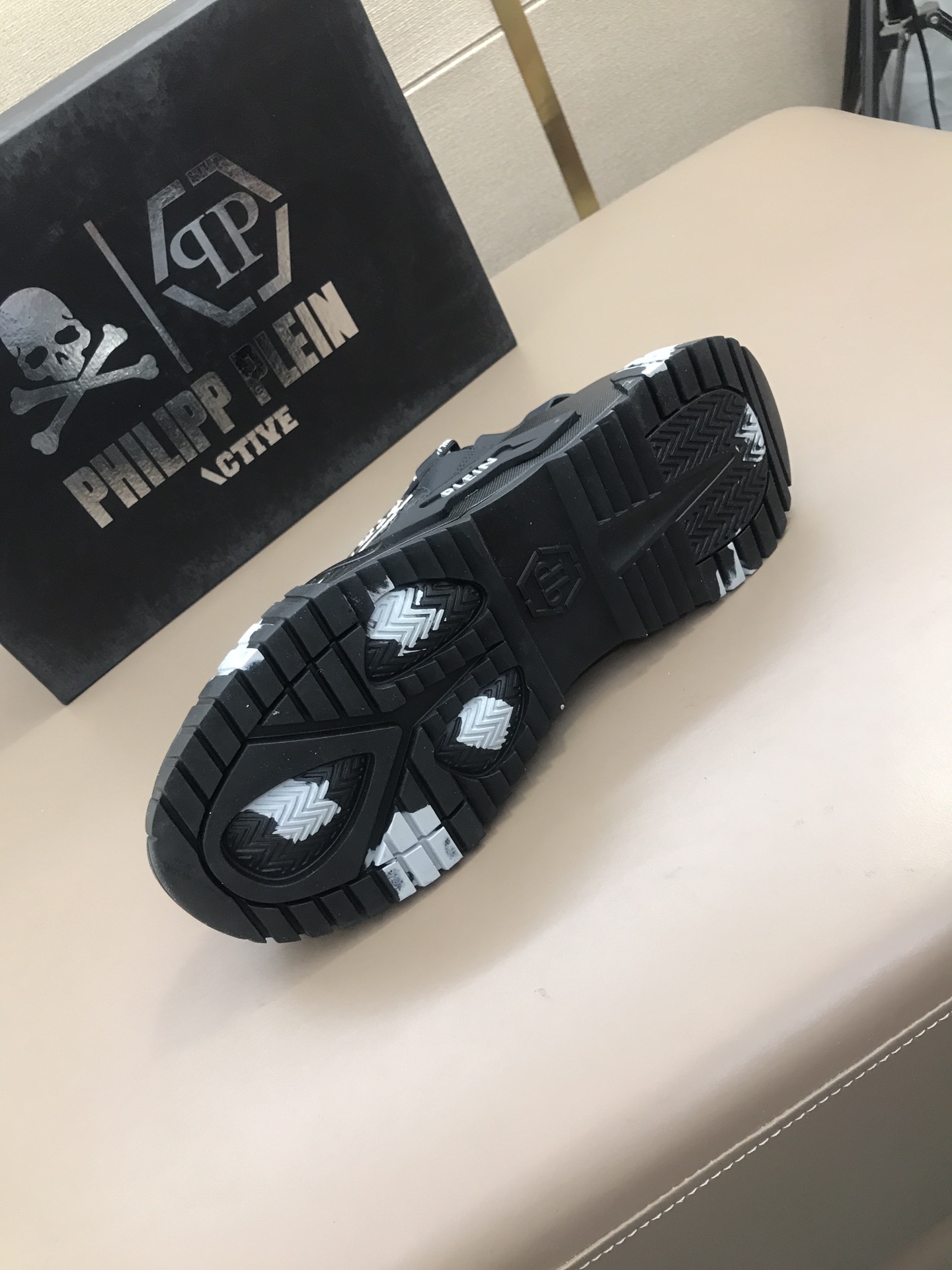 Men P*hilipp P*lein Top Sneaker ()