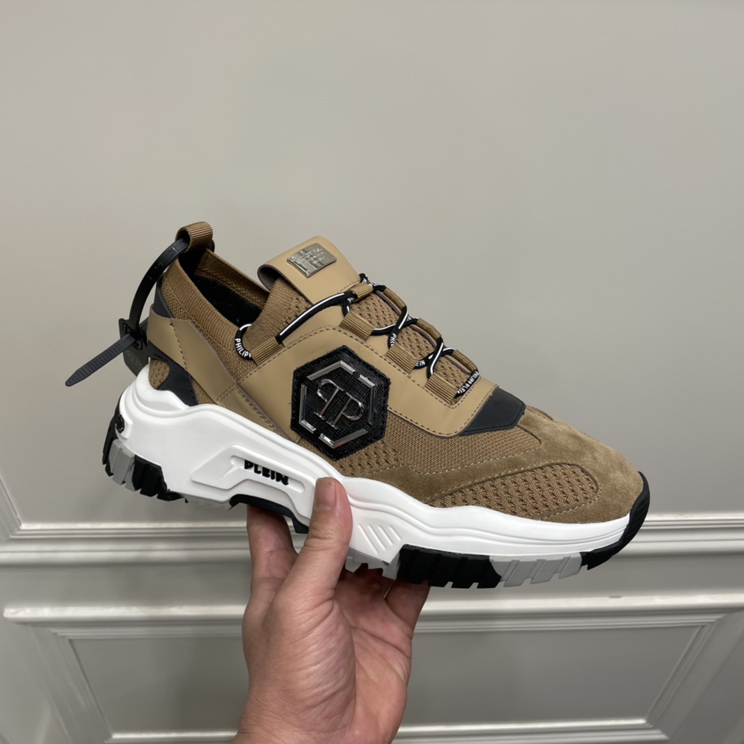 Men P*hilipp P*lein Top Sneaker ()