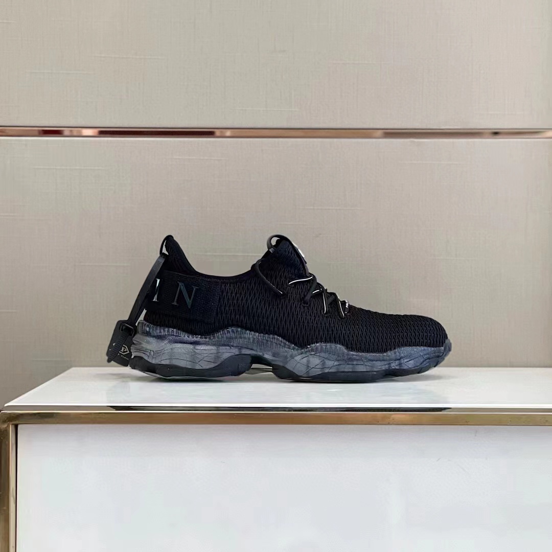 Men P*hilipp P*lein Top Sneaker ()