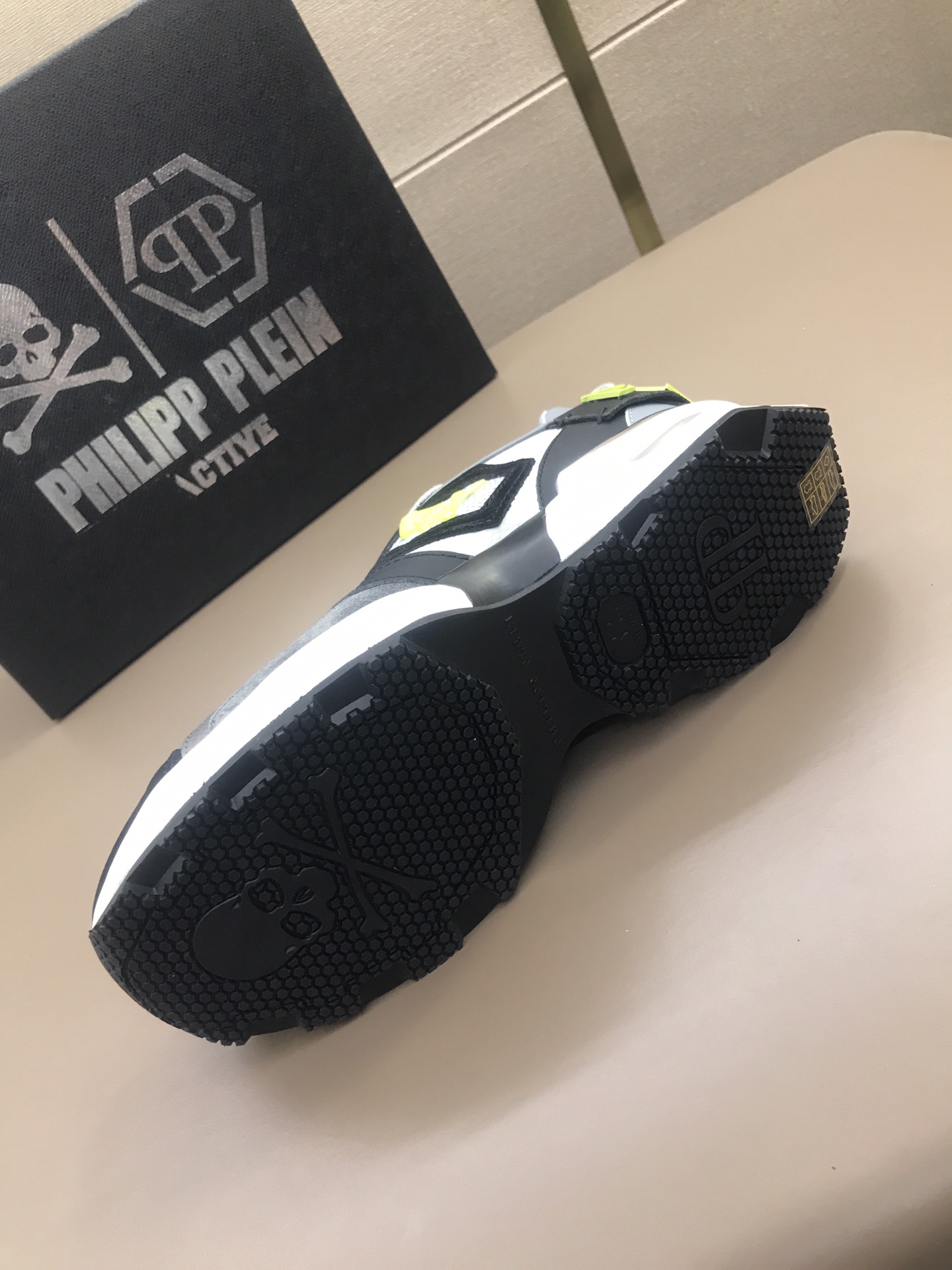 Men P*hilipp P*lein Top Sneaker ()