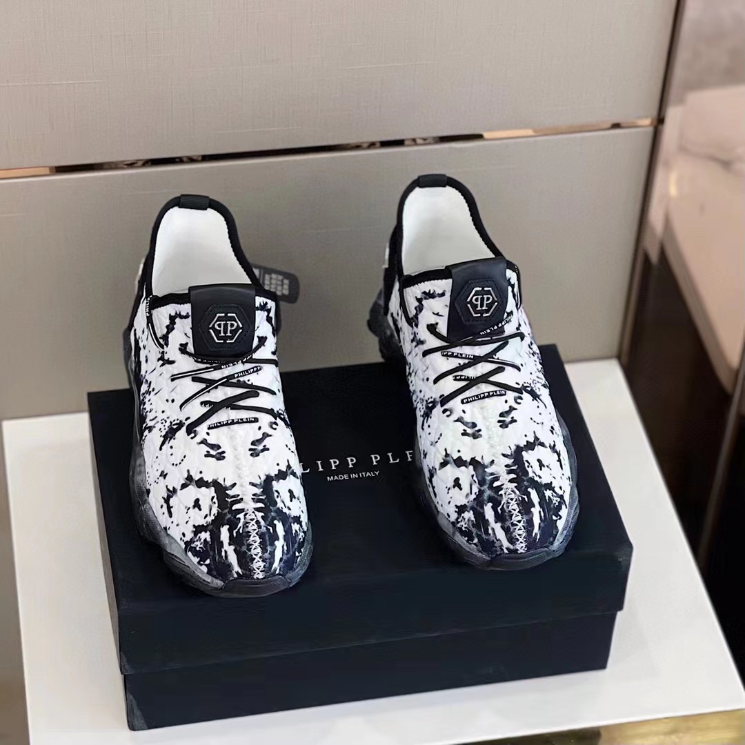 Men P*hilipp P*lein Top Sneaker ()