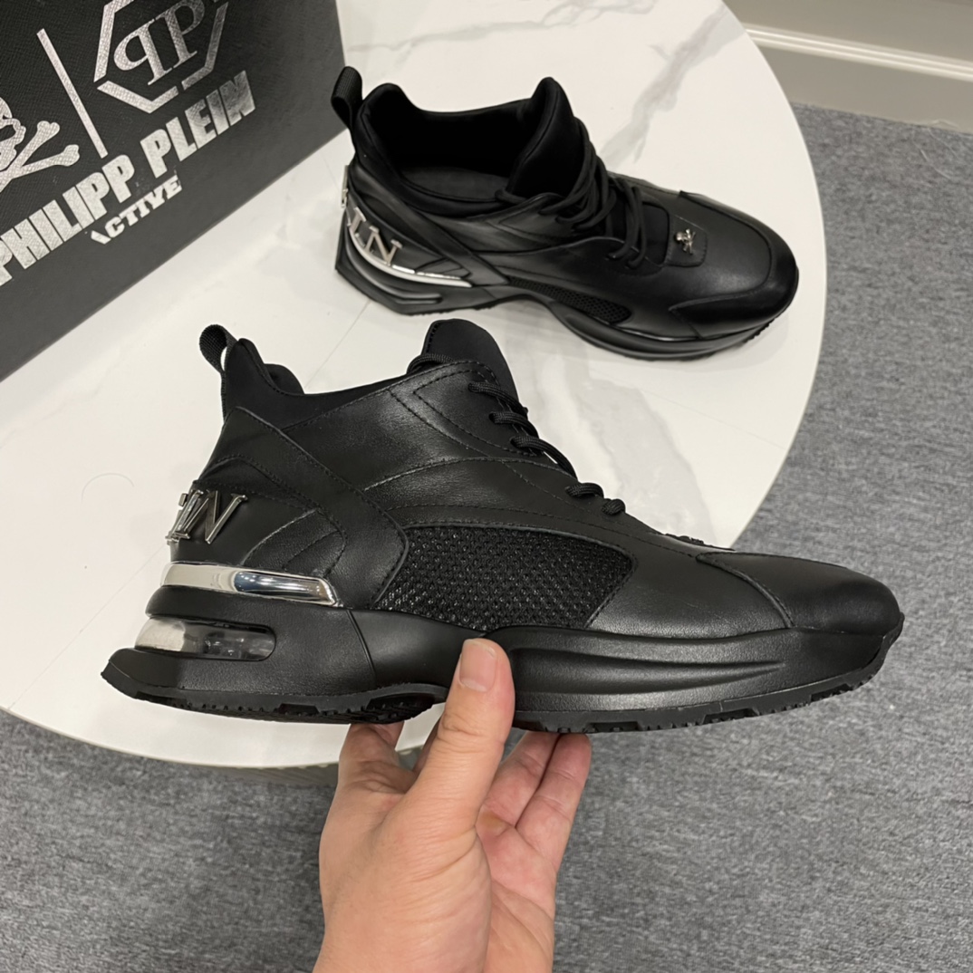 Men P*hilipp P*lein Top Sneaker ()