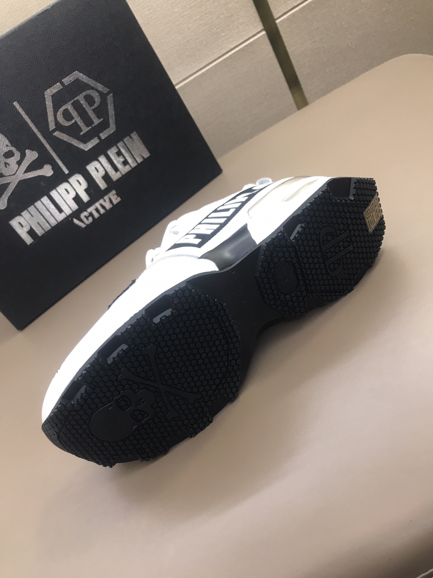 Men P*hilipp P*lein Top Sneaker ()