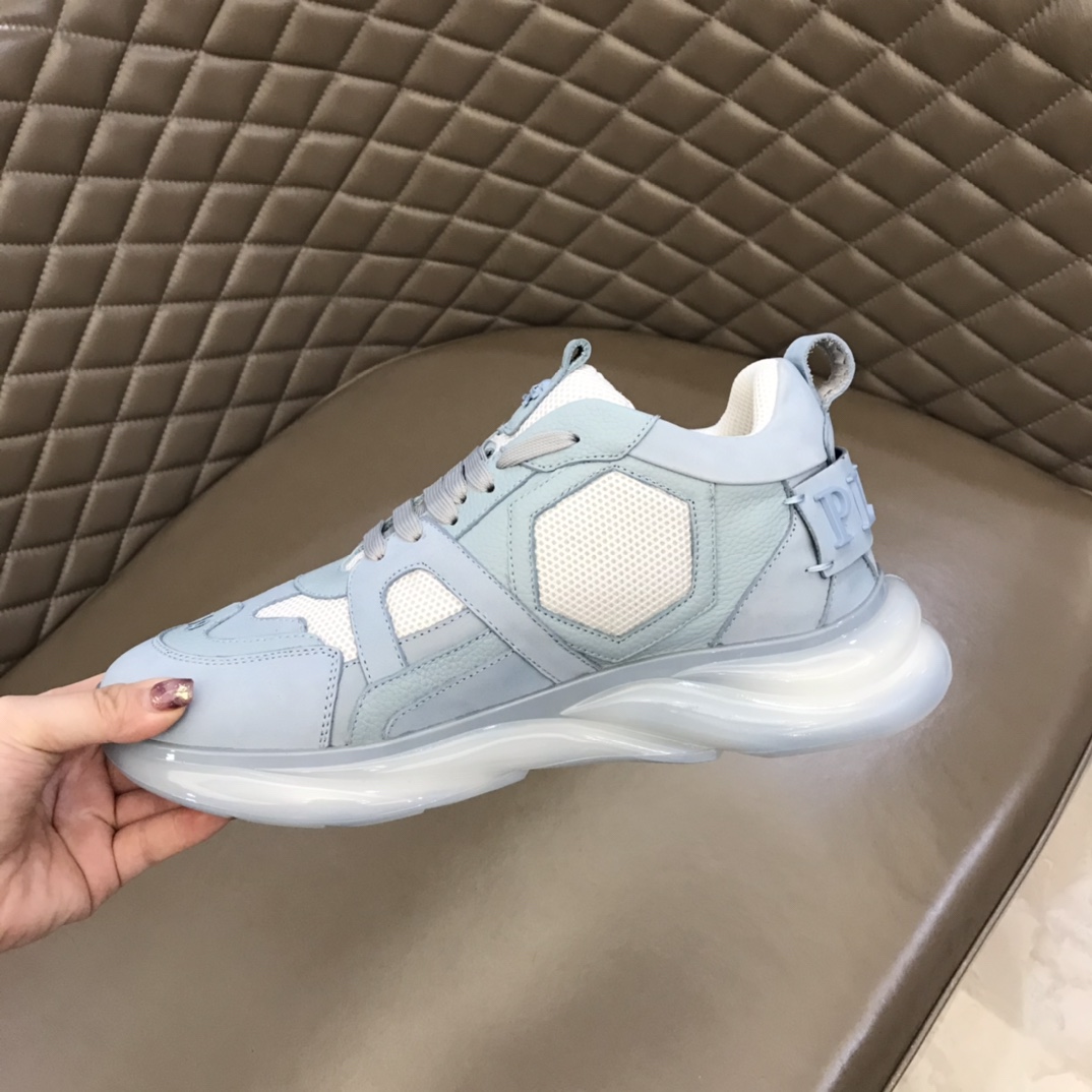 Men P*hilipp P*lein Top Sneaker ()