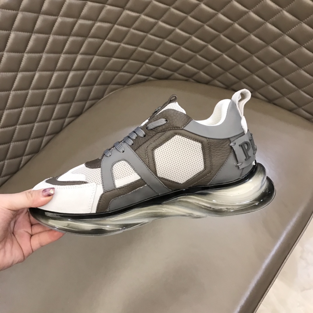 Men P*hilipp P*lein Top Sneaker ()