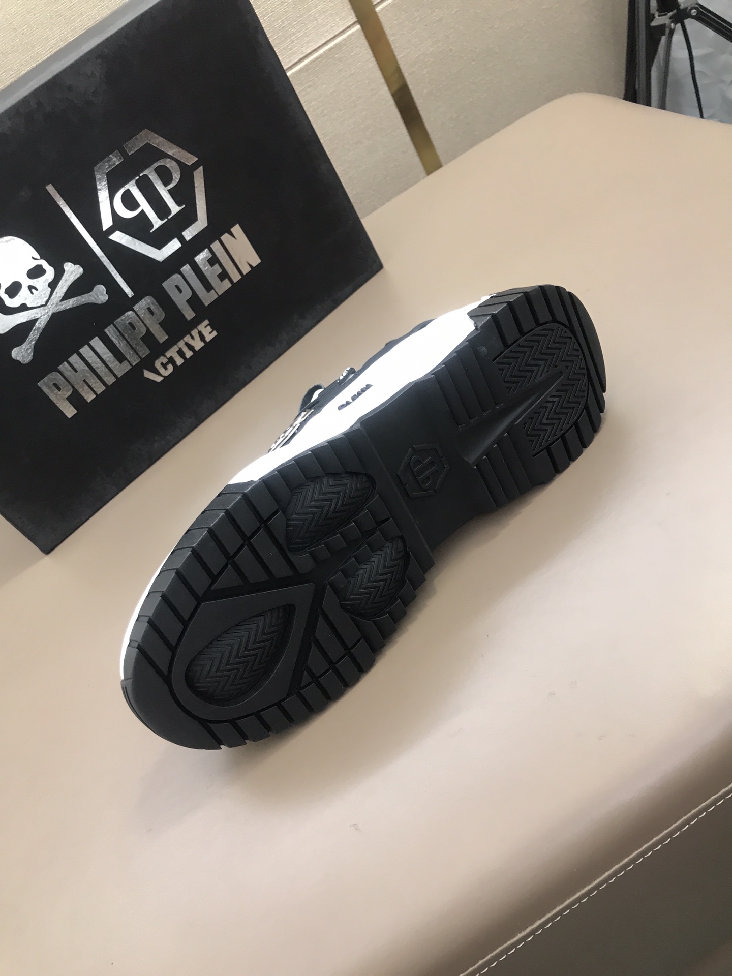 Men P*hilipp P*lein Top Sneaker ()