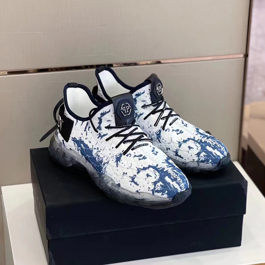 Men P*hilipp P*lein Top Sneaker ()