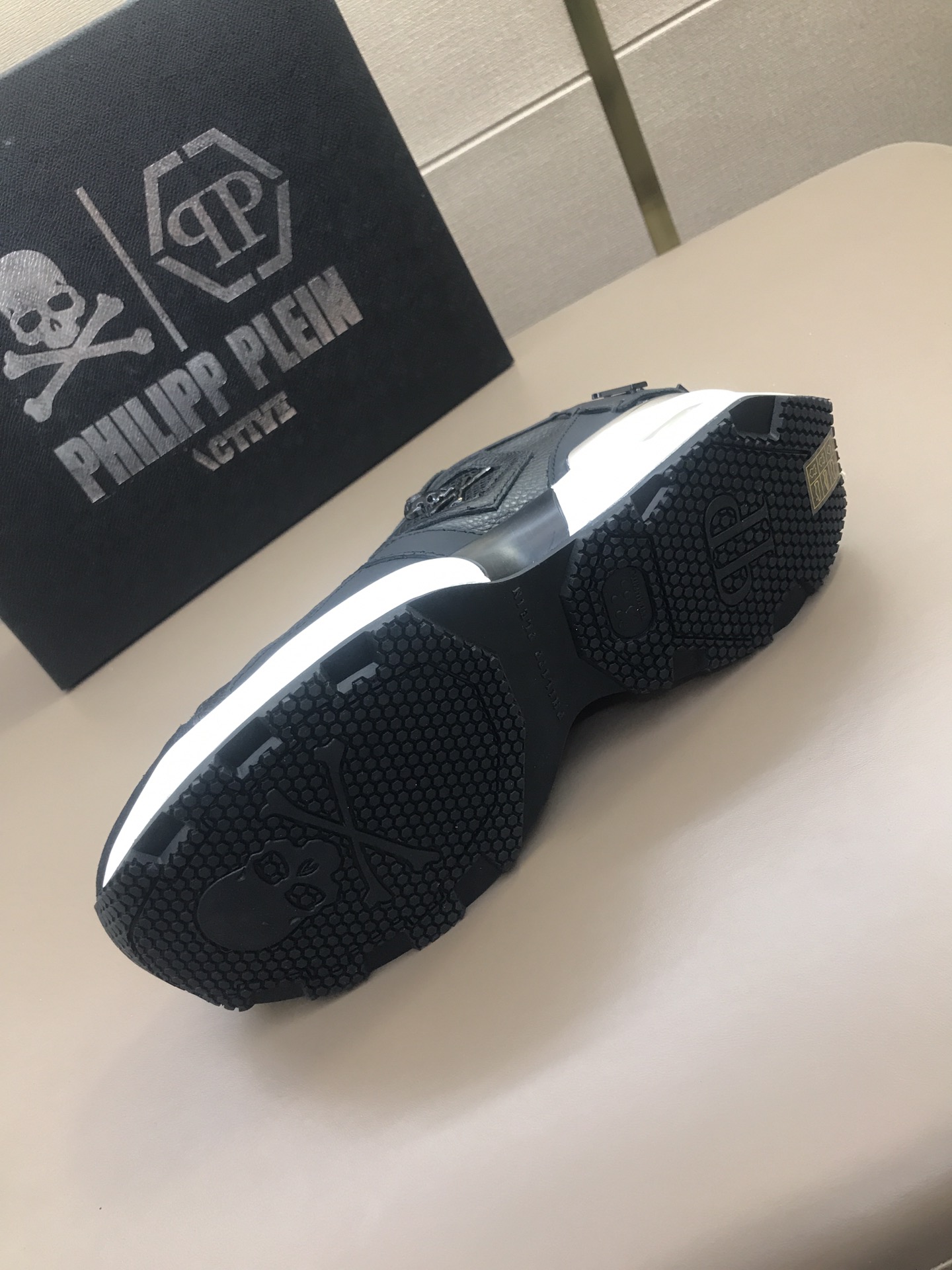 Men P*hilipp P*lein Top Sneaker ()