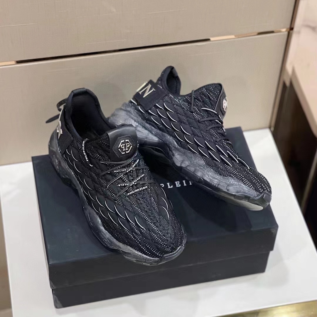 Men P*hilipp P*lein Top Sneaker ()