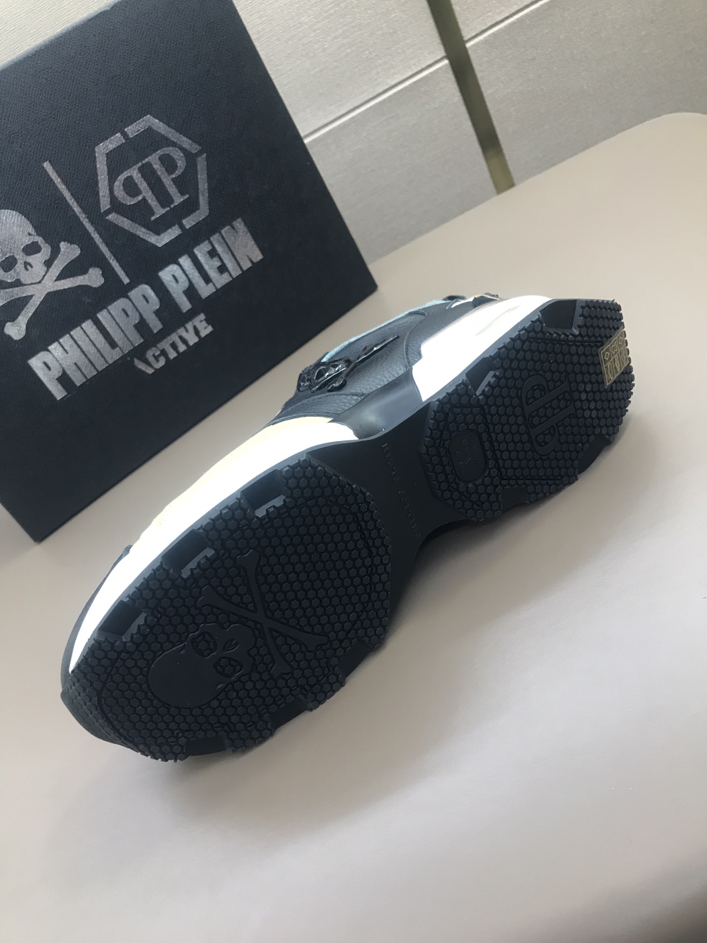 Men P*hilipp P*lein Top Sneaker （）