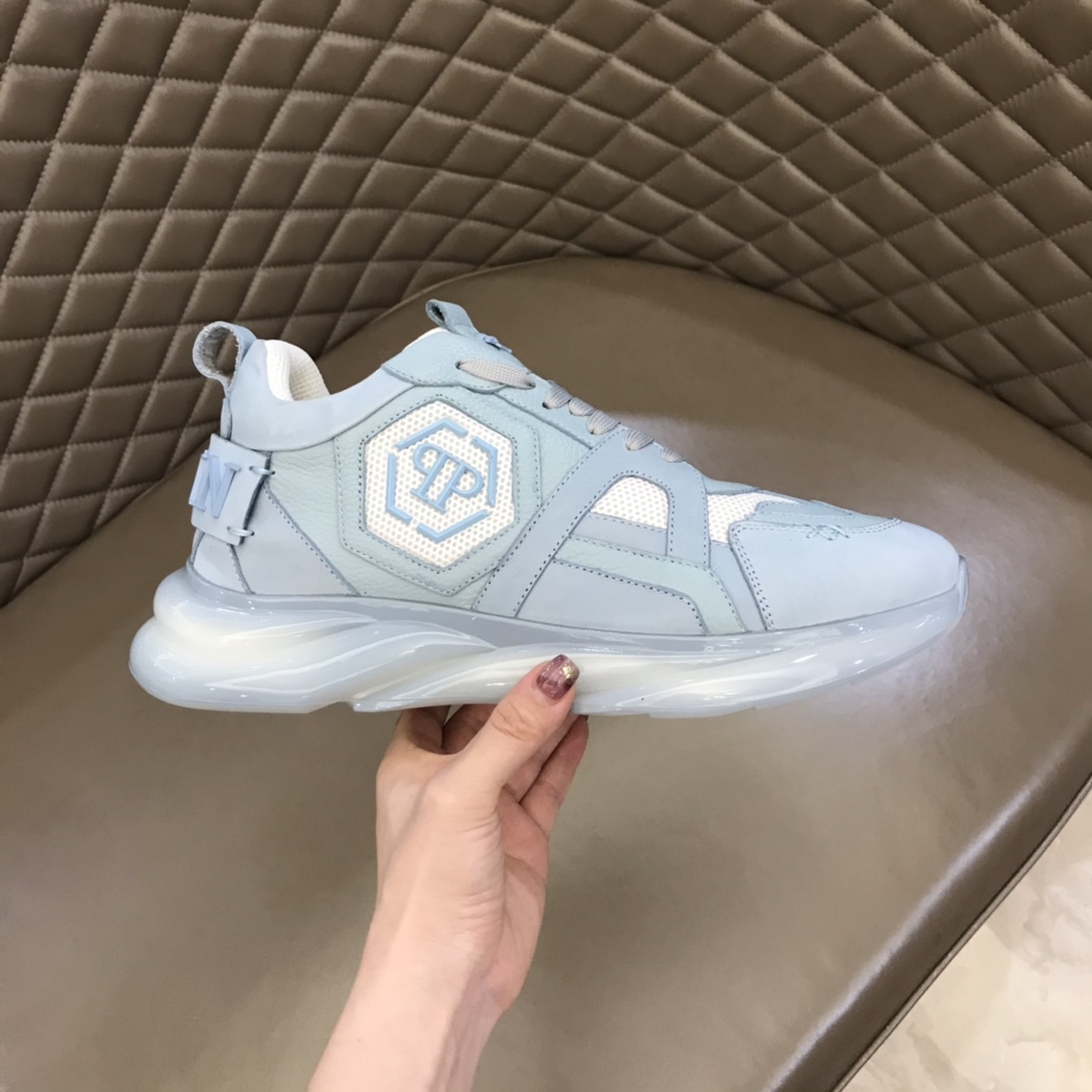 Men P*hilipp P*lein Top Sneaker ()