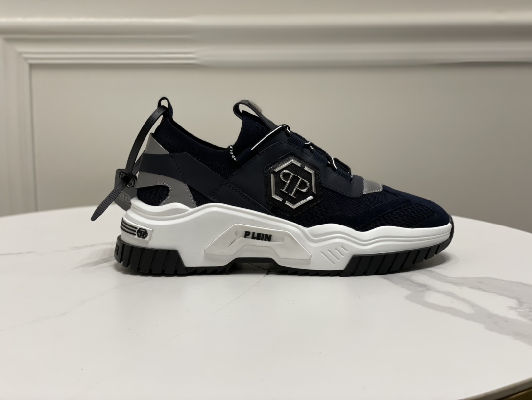 Men P*hilipp P*lein Top Sneaker ()