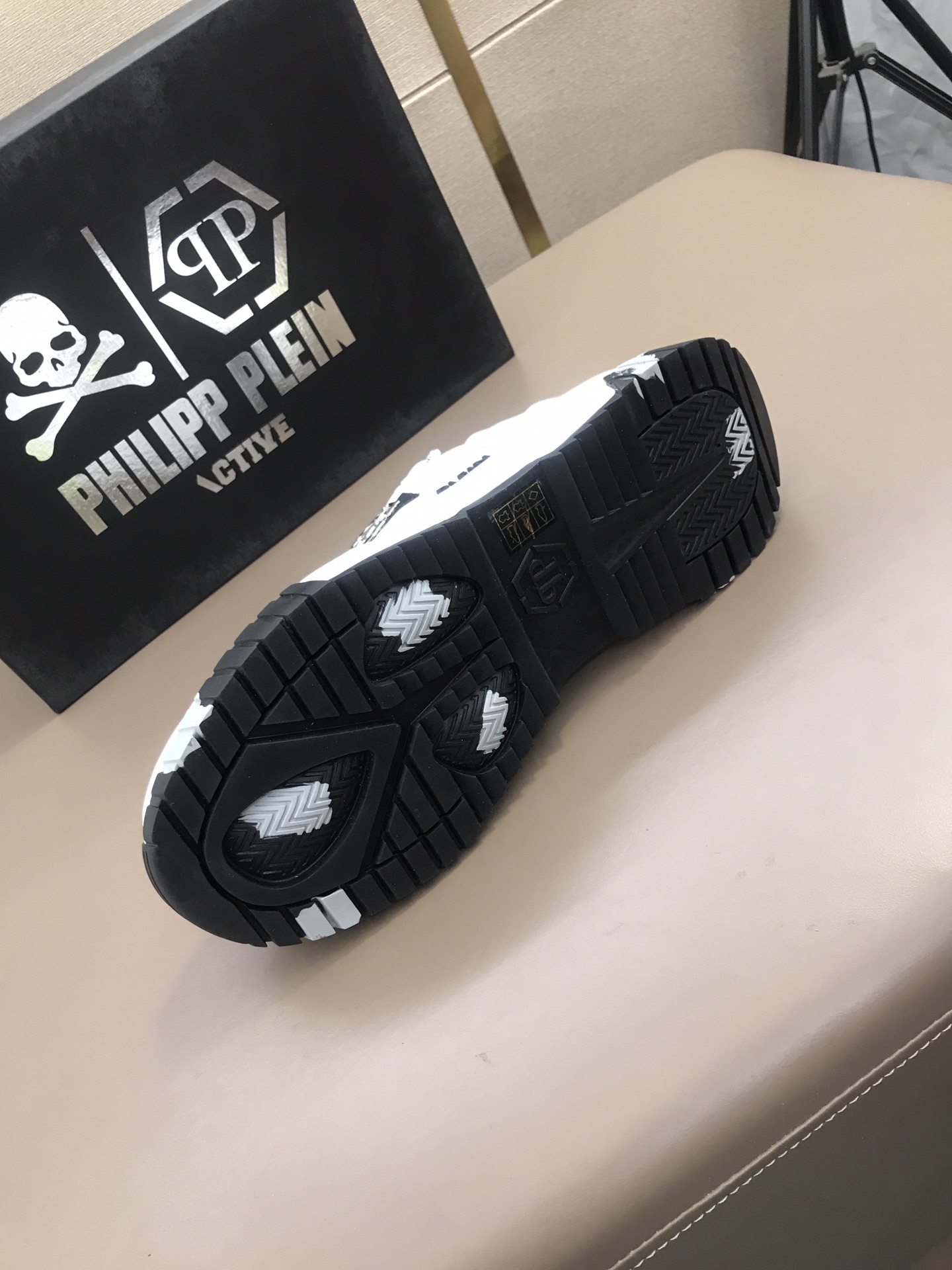 Men P*hilipp P*lein Top Sneaker ()