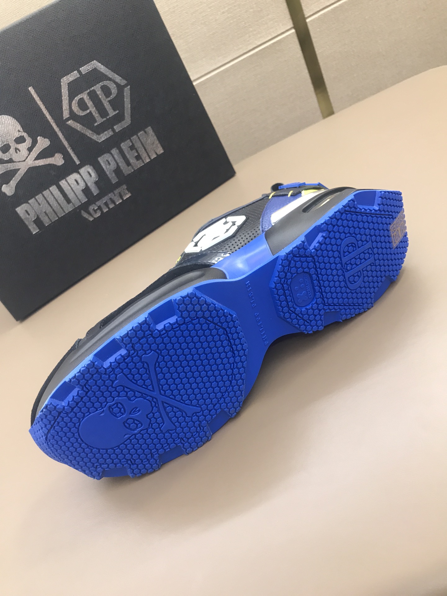 Men P*hilipp P*lein Top Sneaker ()