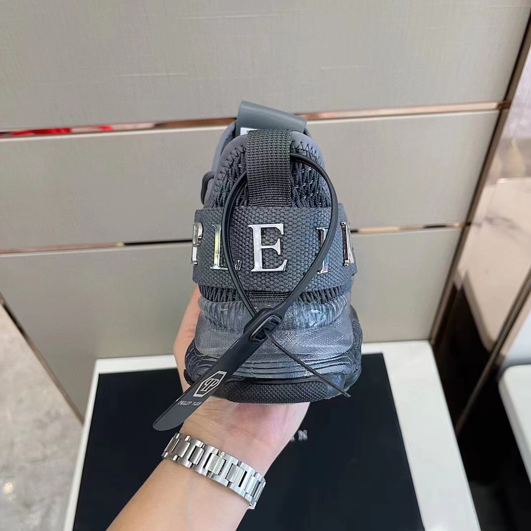 Men P*hilipp P*lein Top Sneaker ()