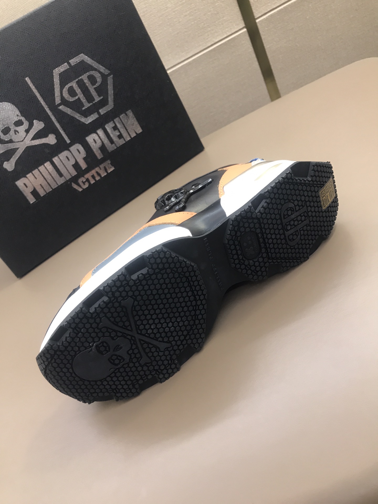 Men P*hilipp P*lein Top Sneaker ()